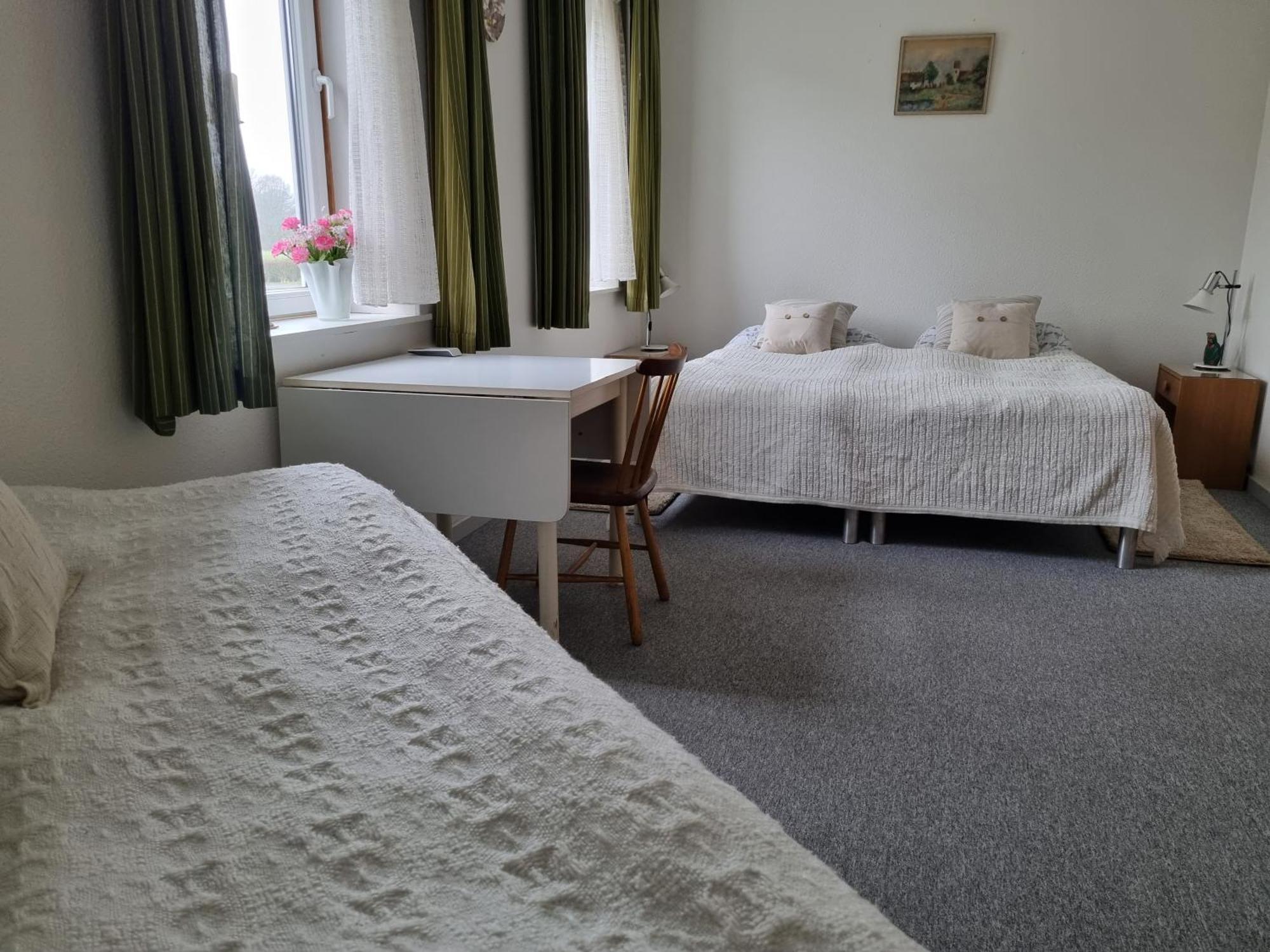 Rødding 米克尔博格库洛旅馆酒店 外观 照片