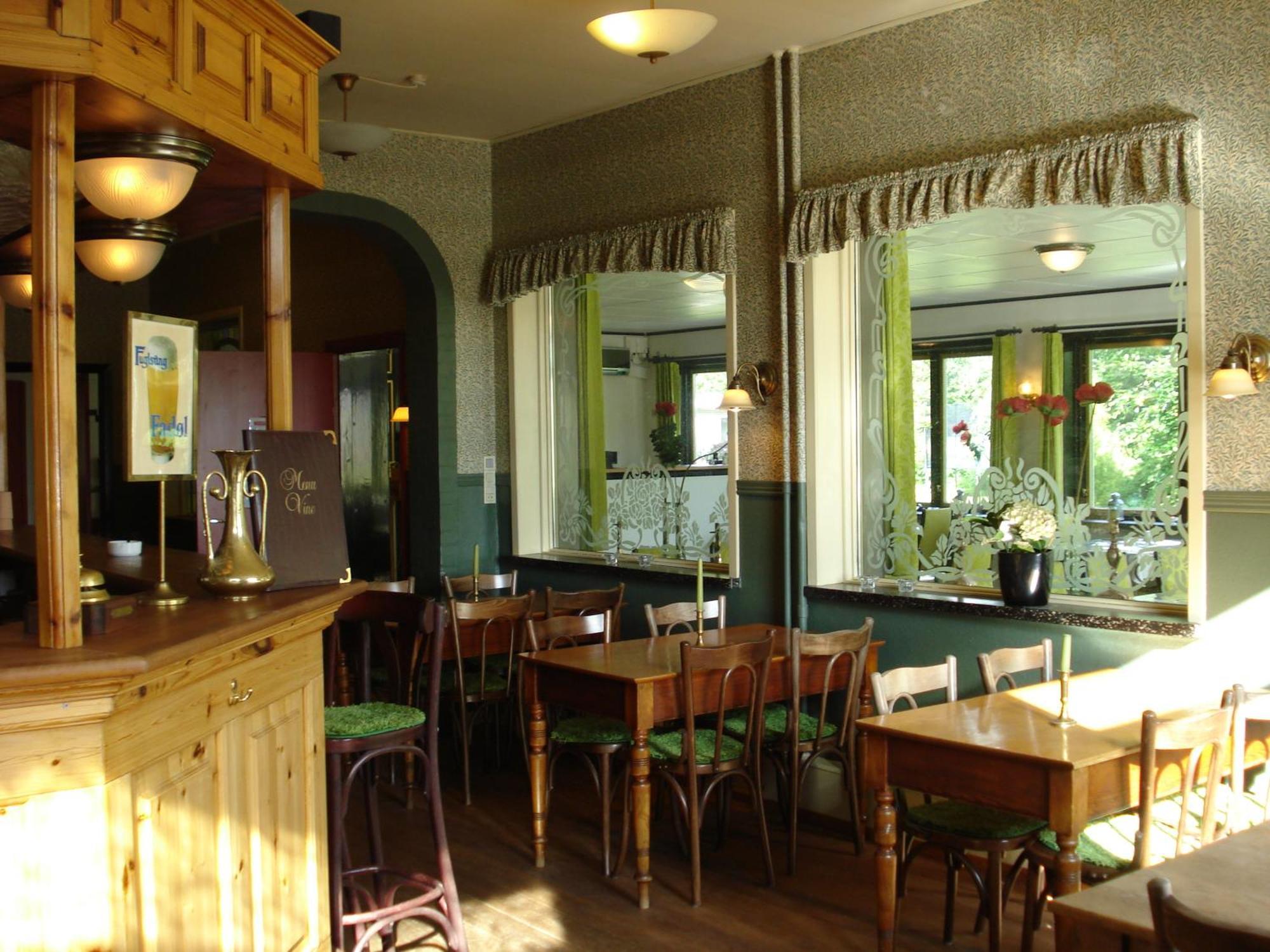 Rødding 米克尔博格库洛旅馆酒店 外观 照片