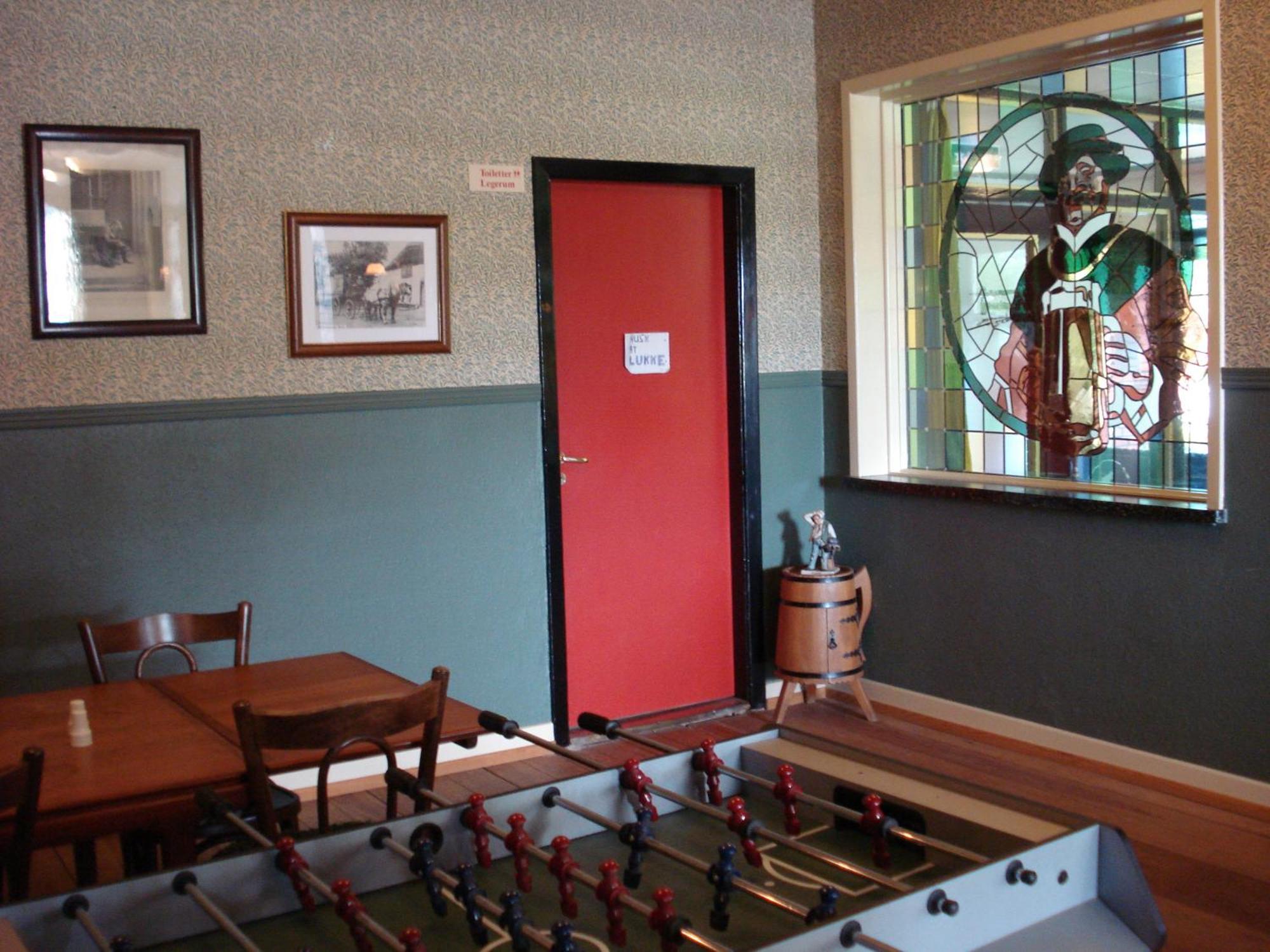 Rødding 米克尔博格库洛旅馆酒店 外观 照片